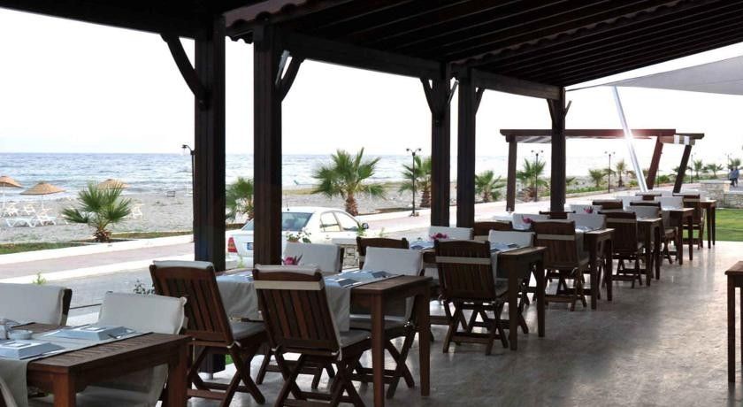 Hotel Silvanus Ören — 2