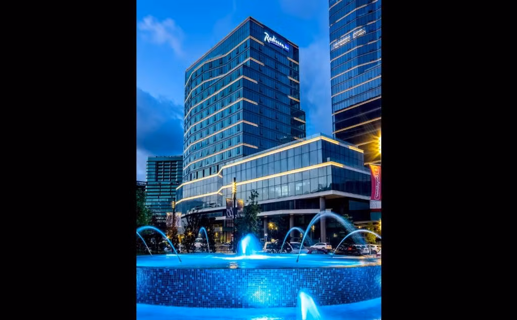 Radisson Collection, Vadistanbul — 2