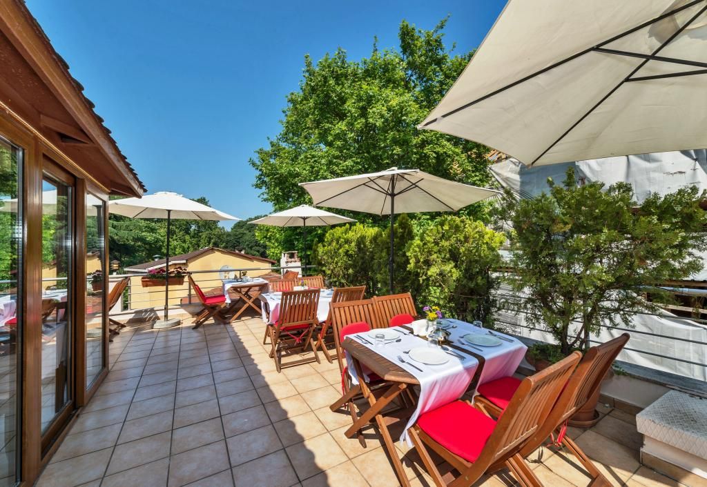 Zeynep Sultan Hotel — 4