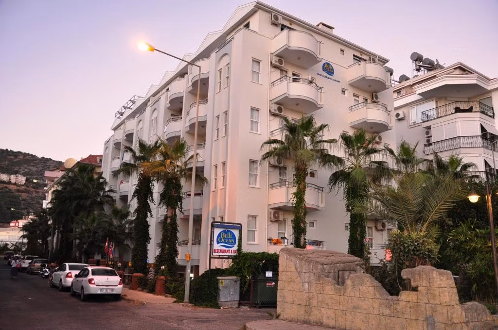 Belle Ocean Apart Hotel — 2