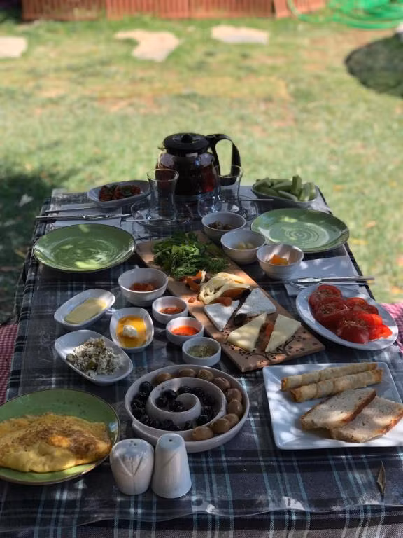 Olivia Otel Alaçatı — 4