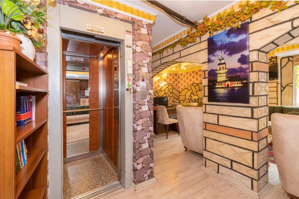 Stone Hotel Sultanahmet — 8