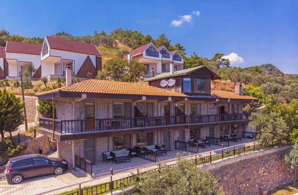 Assos Kartal Yuvası Hotel — 7