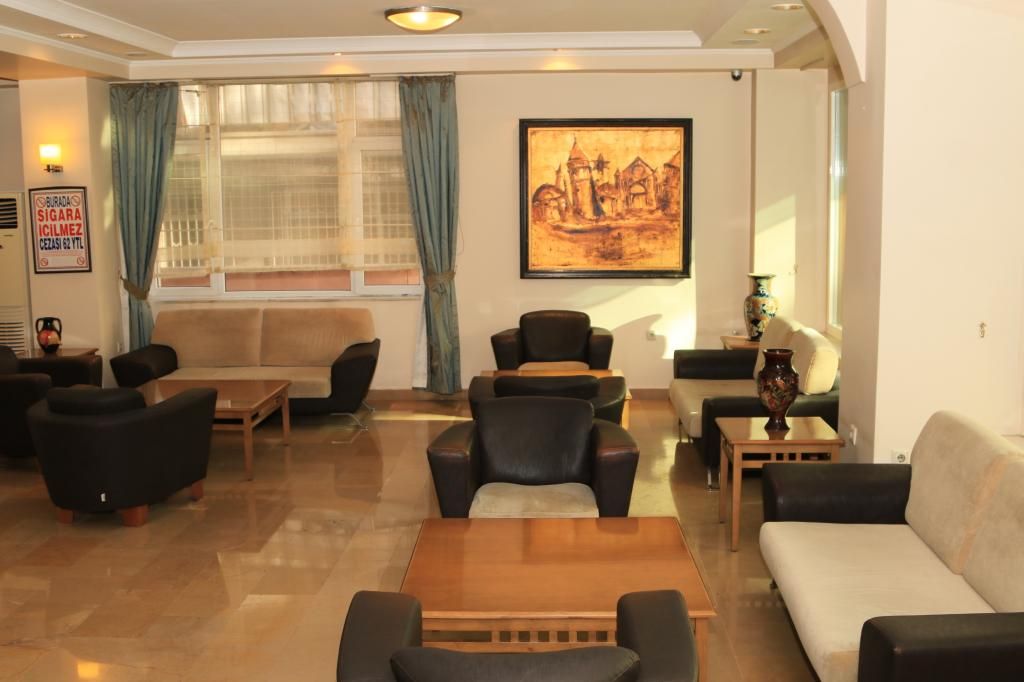 Evkuran Hotel — 3