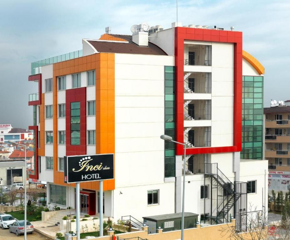 İnci Class Hotel — 4