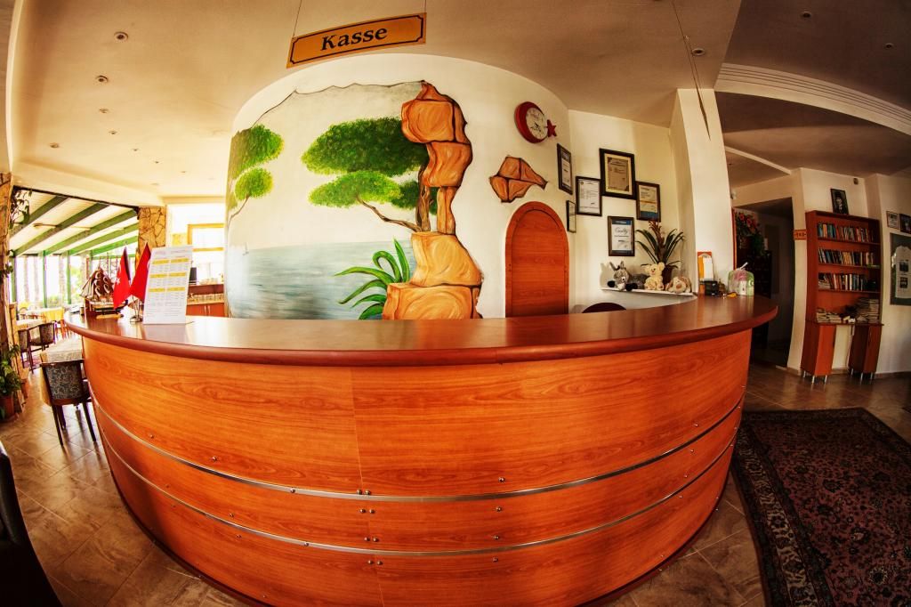 Panorama Plaza Otel  — 4
