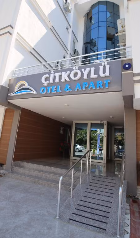 Çitköylü Otel Apart — 2