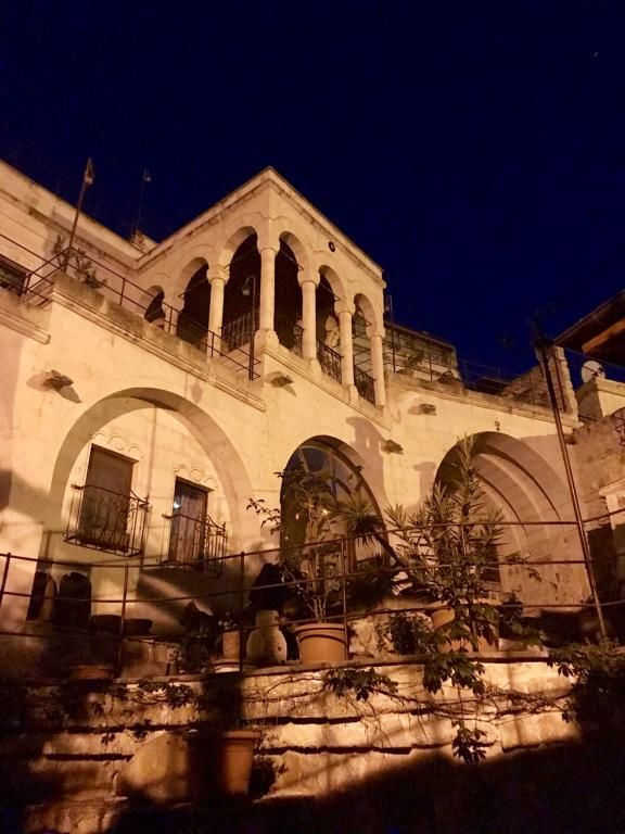Meleklerevi Cave Hotel — 5