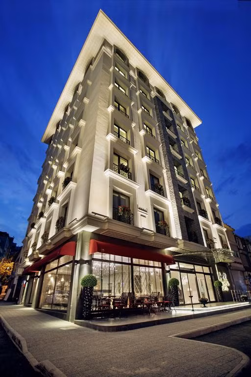 İcon Hotel İstanbul — 3