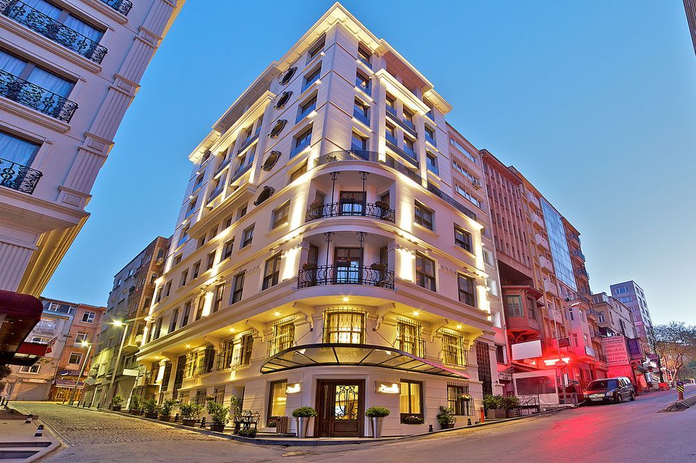 Adelmar Hotel İstanbul