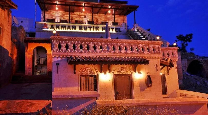 Akman Otel Avanos