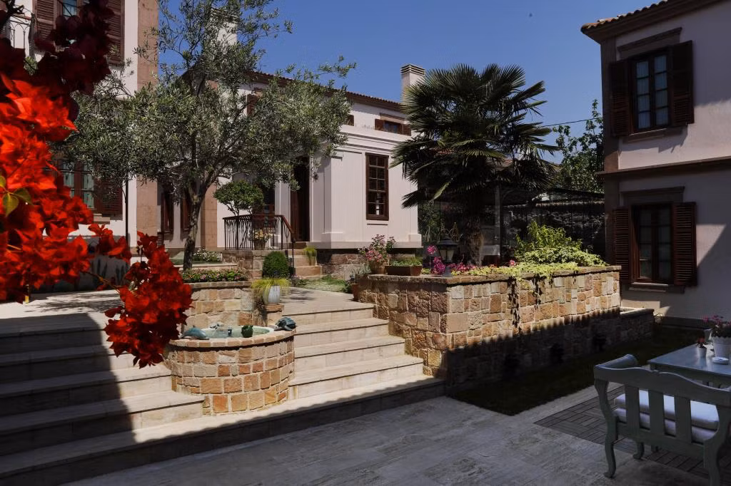 YundAntik Cunda Konakları - Adults Only +12 — 2