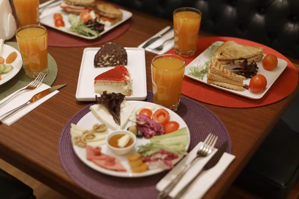 Nishant Boutique Hotel — 4