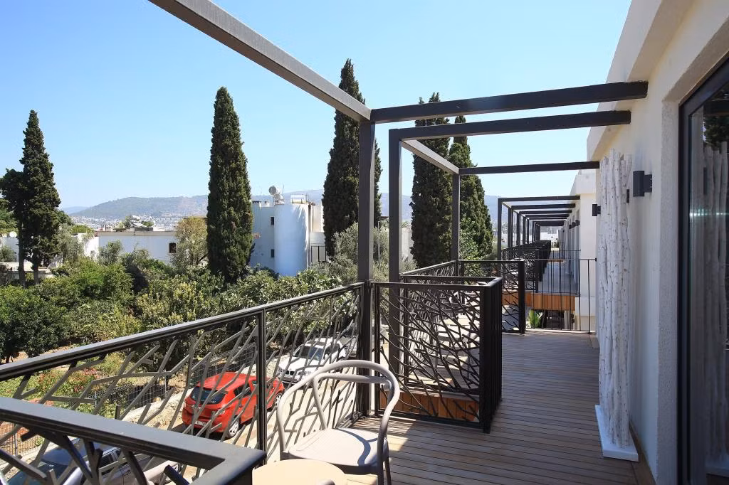 Eskiceshme Bodrum Marina Hotel — 7