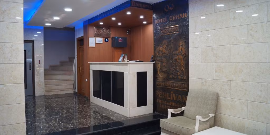 Hotel Orhan — 3