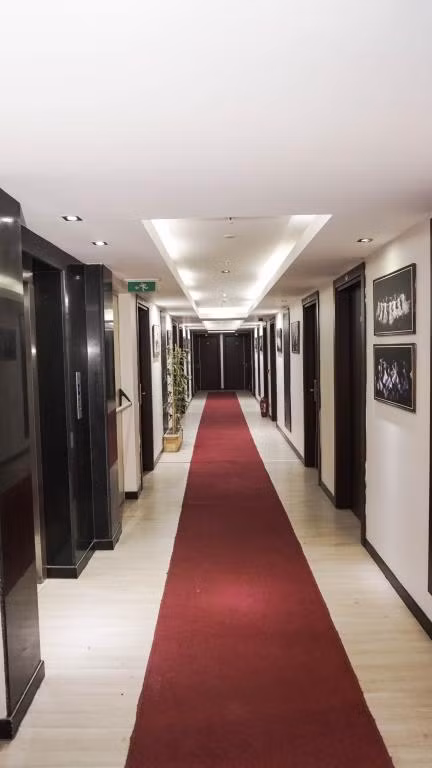 Otel Vesta Fuar — 2