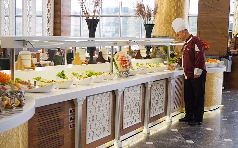 Grand Termal Yalova Resort Hotel & Spa — 5