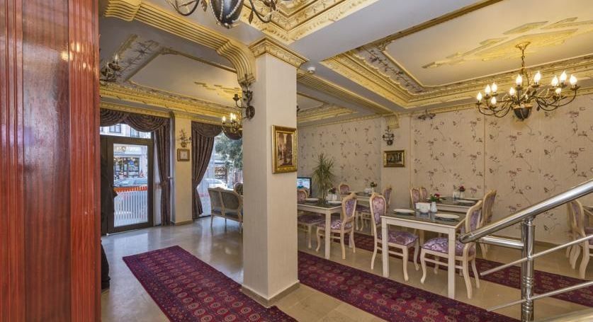 İstanbul Holiday Hotel — 9