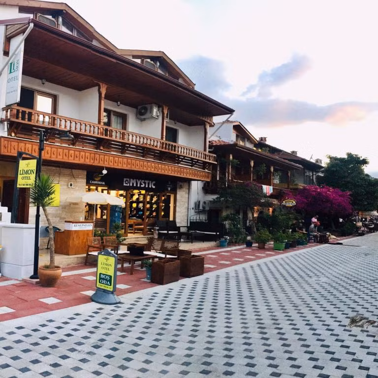 Limon Pansiyon 2 — 4