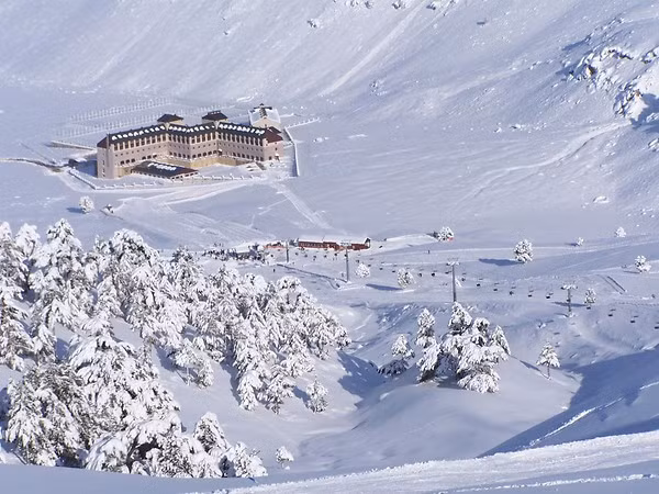 Barida Hotels Davraz — 9