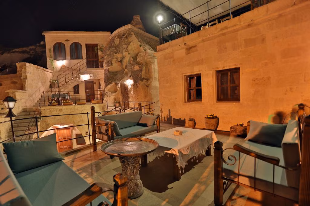 Turquaz Cave Hotel — 2