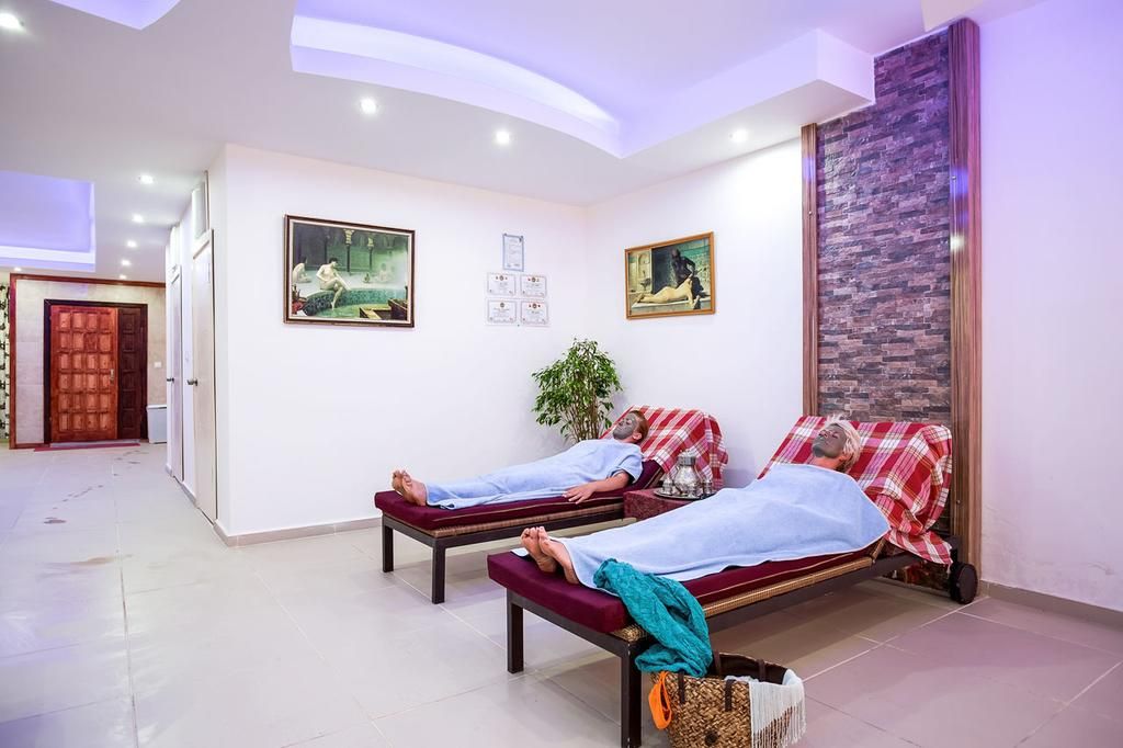 Begonville Apart Hotel — 6