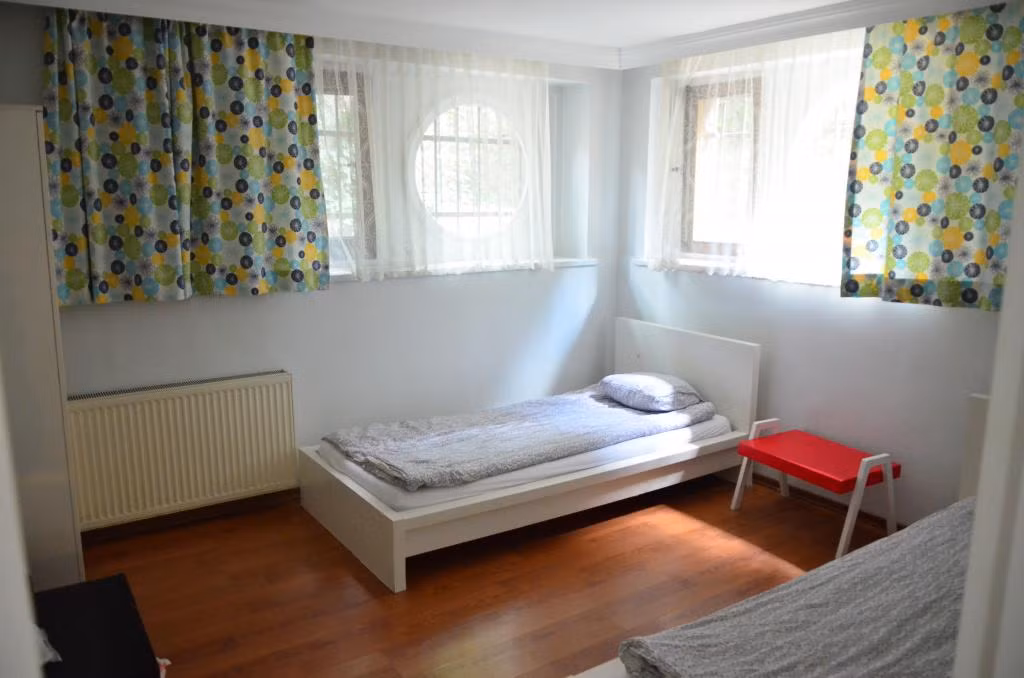 Deeps Hostel Ankara — 2