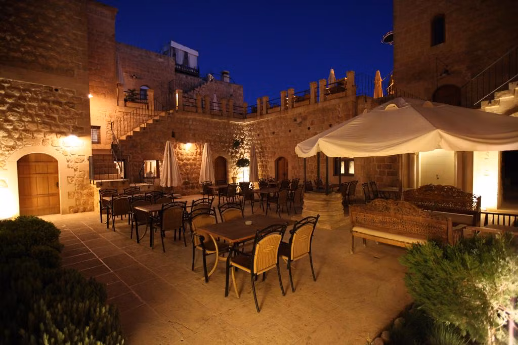 Kasrı Nehroz Otel — 5