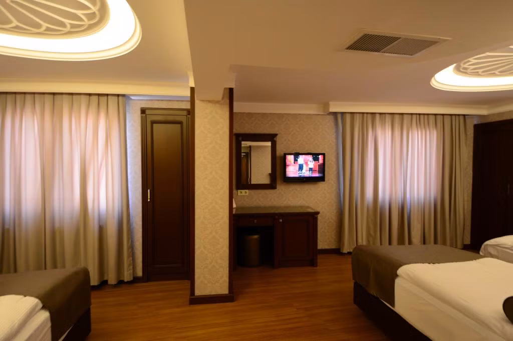 Grand Bazaar Hotel — 3
