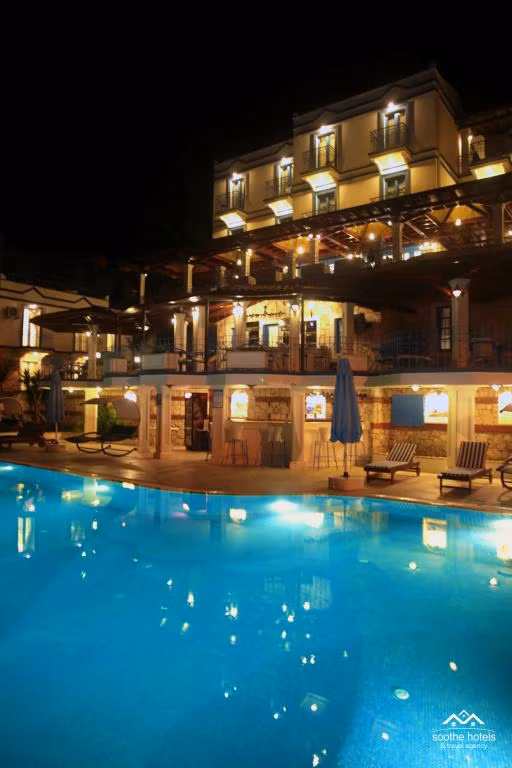 Soothe Hotel — 8