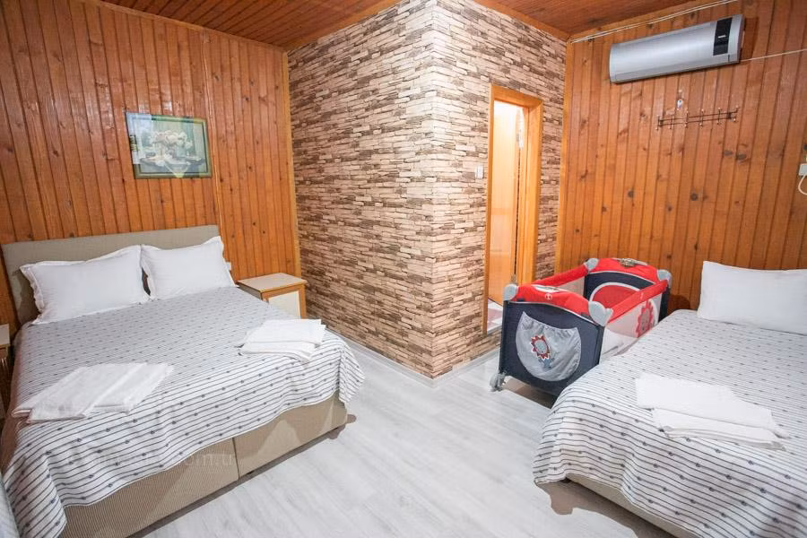 Çarşı Otel Pansiyon Amasra — 6