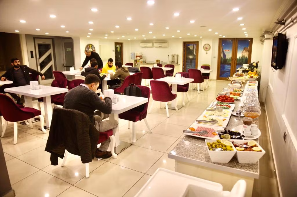 Grand Doğan Hotel — 2