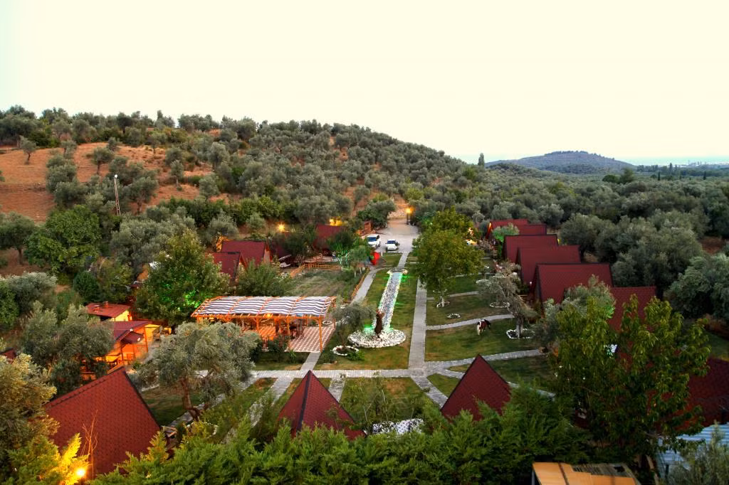 Kazdağları İda Natura Bungalow Otel — 2