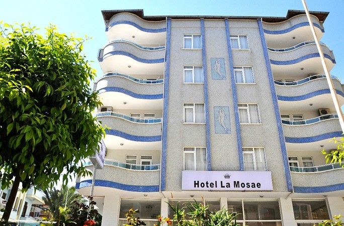 Hotel La Mosae — 5