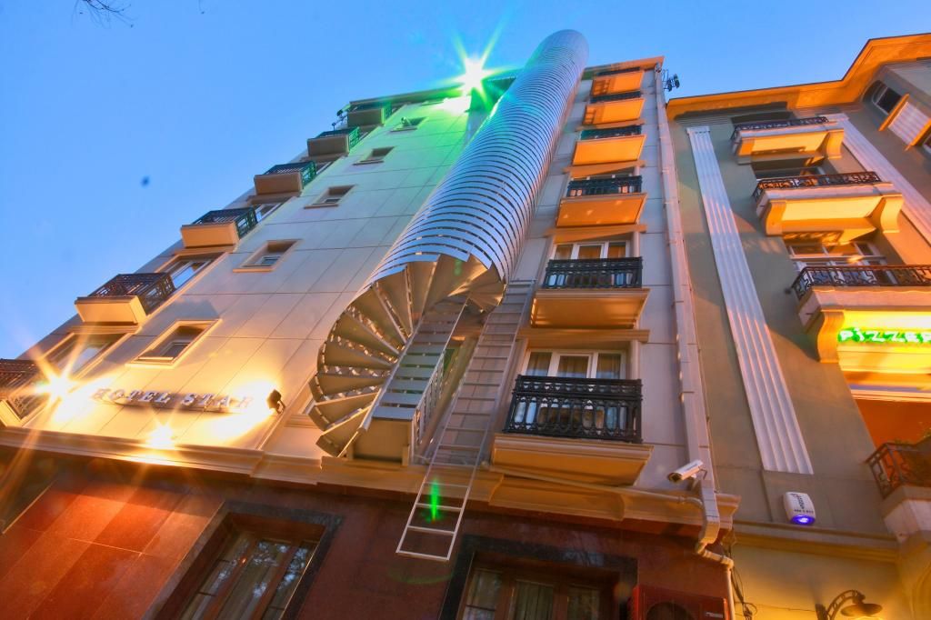 Park Star Hotel — 2