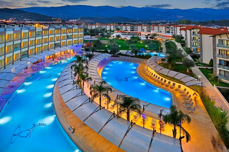 Hattuşa Vacation Termal Club Kazdağları