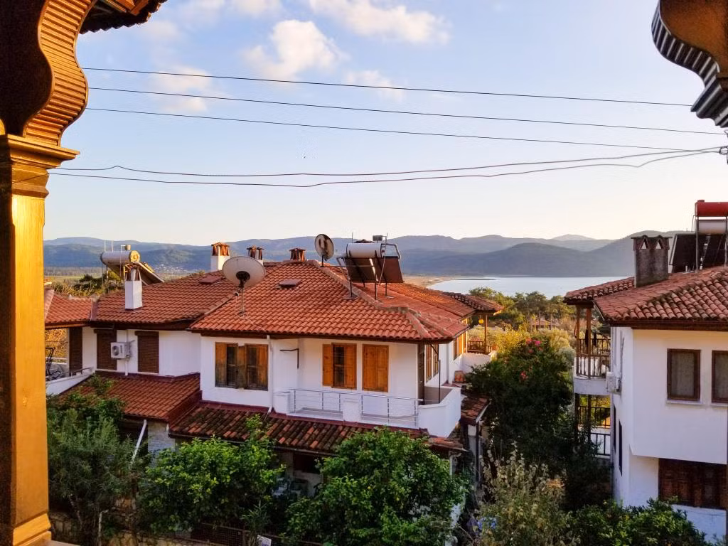 Mercan Apart Otel Akyaka — 4