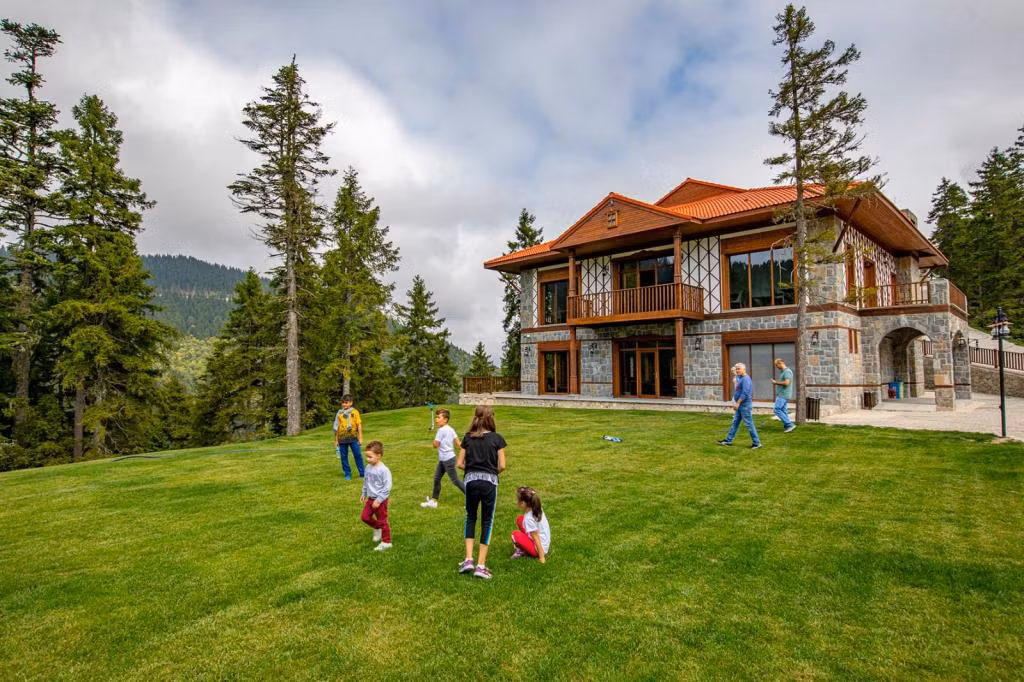 Foleya Mountain Resort — 2