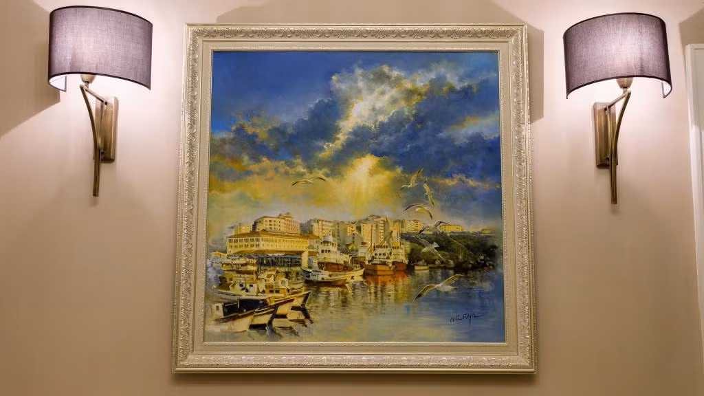 Bandırma Palas Hotel — 6
