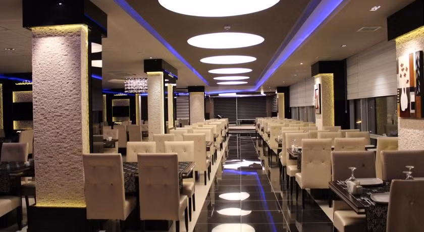 Çavuşoğlu Tower Hotel — 5