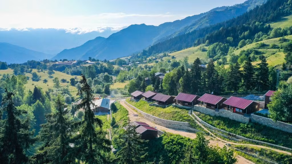 Danzot Tatil Köyü — 6