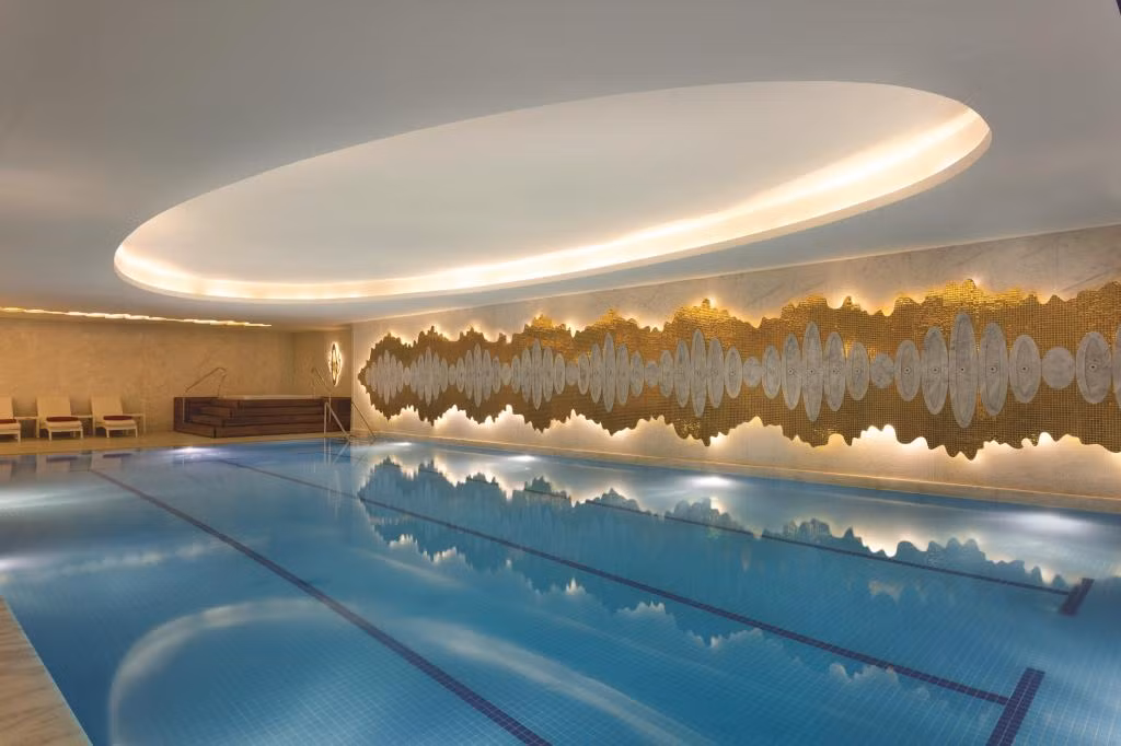 Wyndham Grand Istanbul Kalamış Marina Hotel — 5