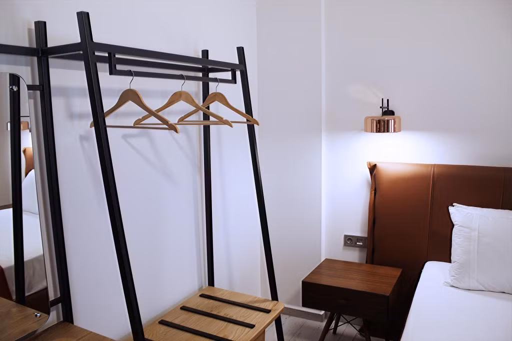 Pintura Urla Butik Otel — 9