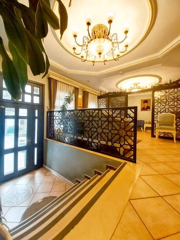 Sarnıç Hotel & Sarnıç Premier Hotel (Ottoman Mansion) — 3