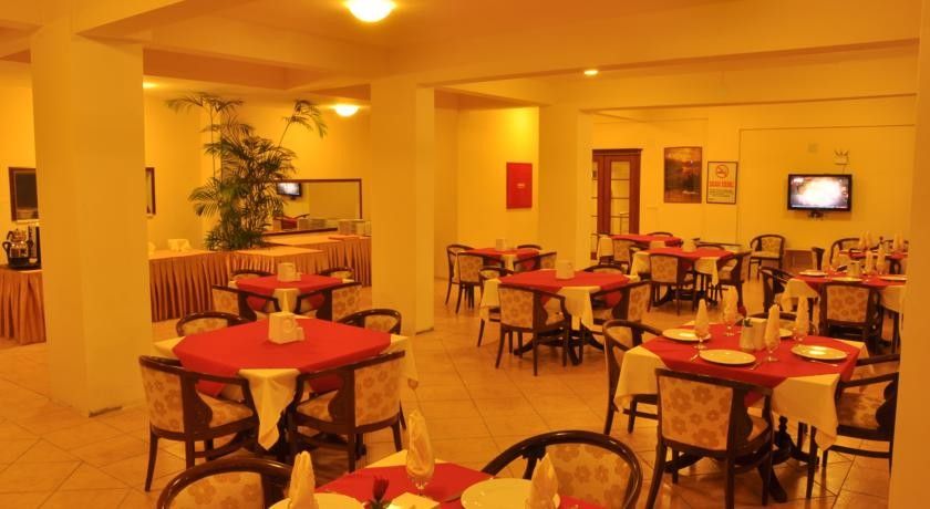 Kaunos Hotel — 7