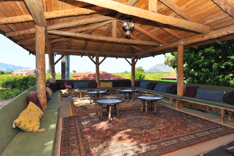 Grenadine Lodge — 9
