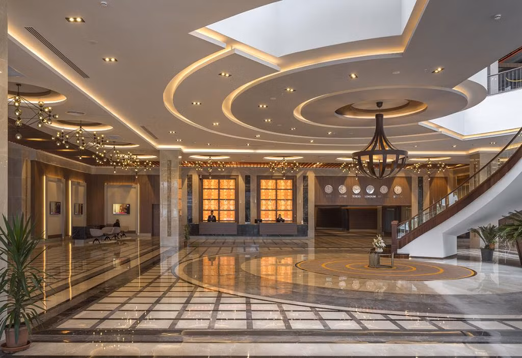 Ramada Plaza Rize — 3