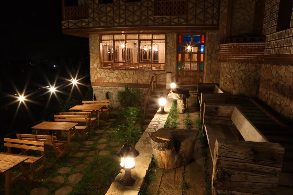 Kaf Dağı Konak Otel — 3