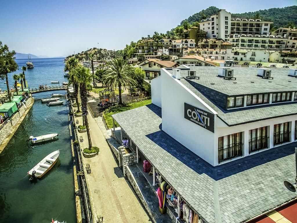 Turunç Bay Conti Boutique Hotel 
