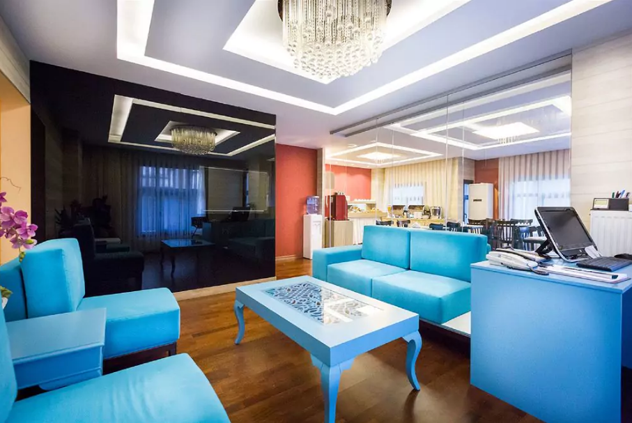 Fatih Hotel Corner — 6